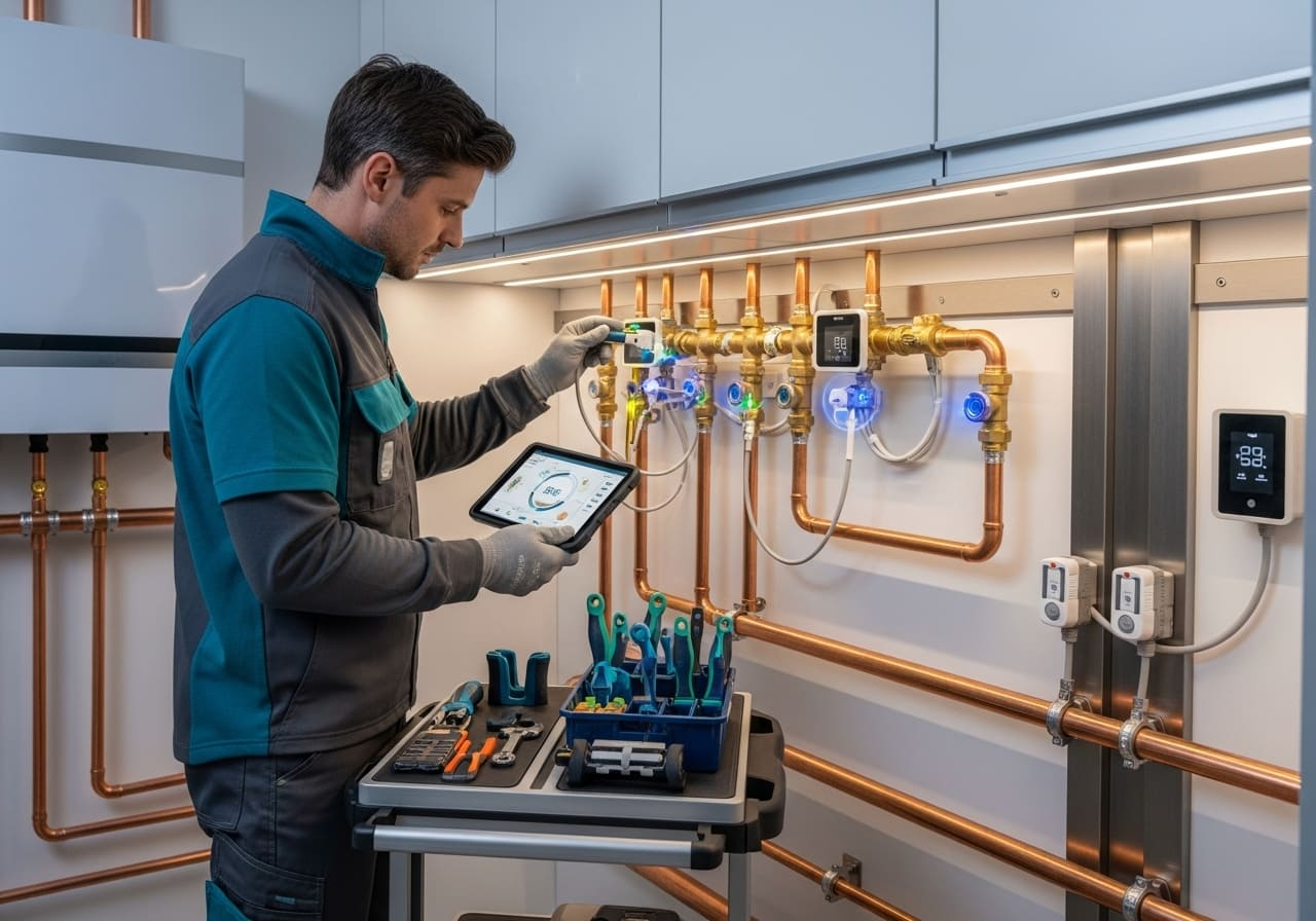Water Recirculation Pump Repair & Installation in Silver Point
